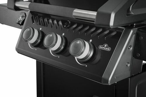 NAPOLEON GOURMET GRILLS Freestyle 365 3 hoofdbranders zwart - afbeelding 3