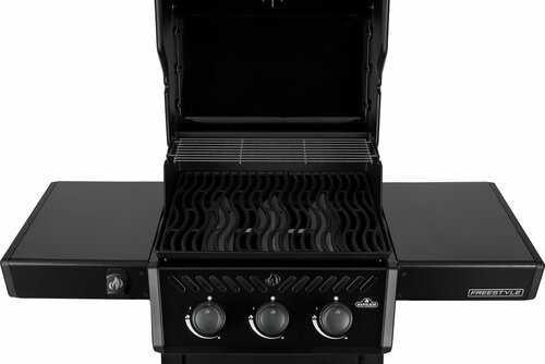 NAPOLEON GOURMET GRILLS Freestyle 365 3 hoofdbranders zwart - afbeelding 5