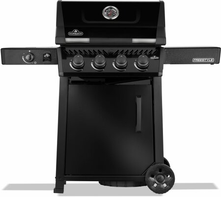 NAPOLEON GOURMET GRILLS Freestyle 425 4 hfdbr.zijbrndr zwrt - afbeelding 1
