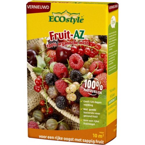 Ecostyle Fruit-az 800g