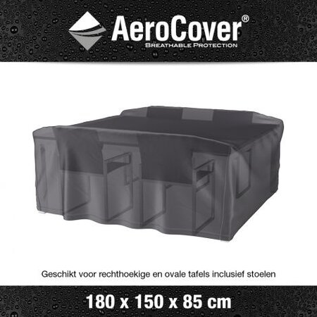 Garden set cover Ø150xH85 - afbeelding 1