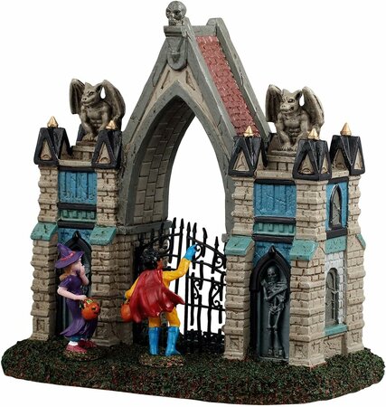 Gargoyle gate