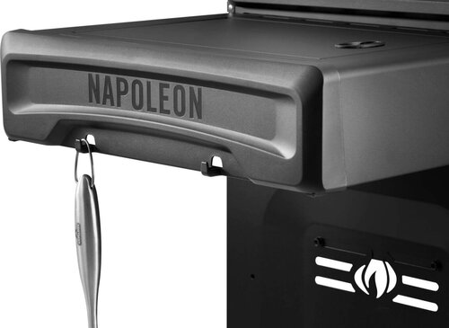 NAPOLEON GOURMET GRILLS Gasbbq phantom rogue pro 30 plancha - afbeelding 6