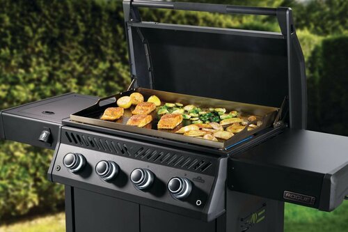 NAPOLEON GOURMET GRILLS Gasbbq phantom rogue pro 30 plancha - afbeelding 2