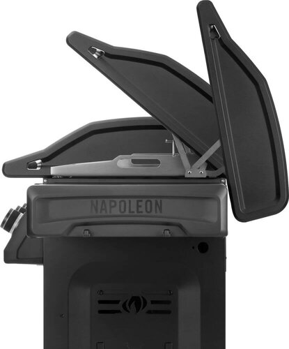 NAPOLEON GOURMET GRILLS Gasbbq phantom rogue pro 30 plancha - afbeelding 7