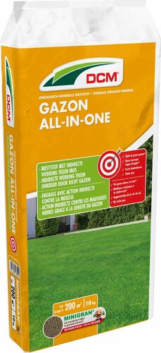 Gazon all-in-one 10kg