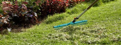 Gazon onderhoud - Rasenpflege