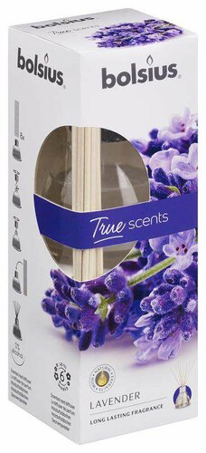 Geurdiffuser 45ml ts lavender