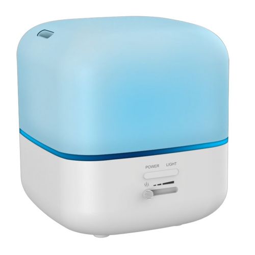 Geurdiffuser cube