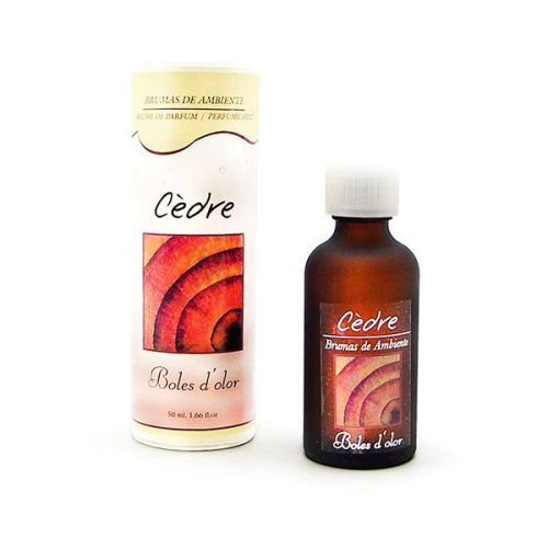 Geurolie 50ml ceder