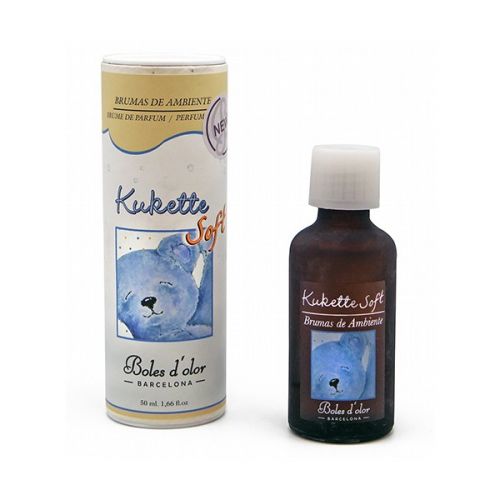 Geurolie 50ml kukette soft