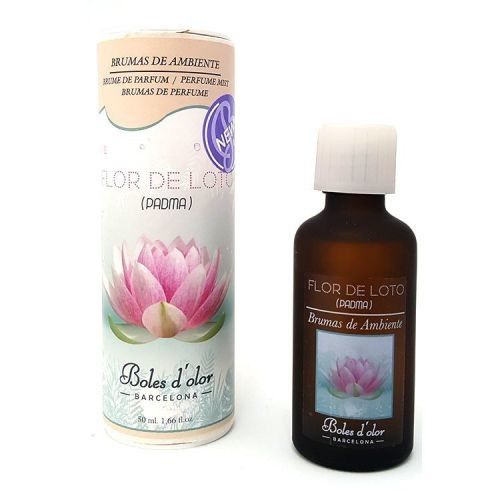 Geurolie 50ml lotus