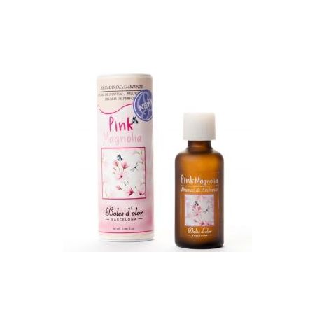 Geurolie 50ml pink magnolia