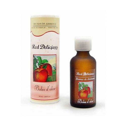 Geurolie 50ml red apples