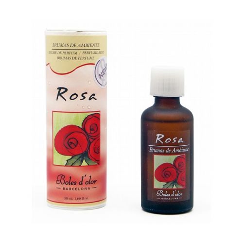 Geurolie 50ml rosa