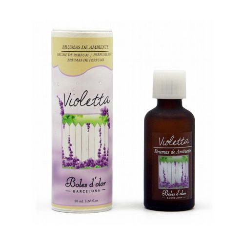 Geurolie 50ml violette