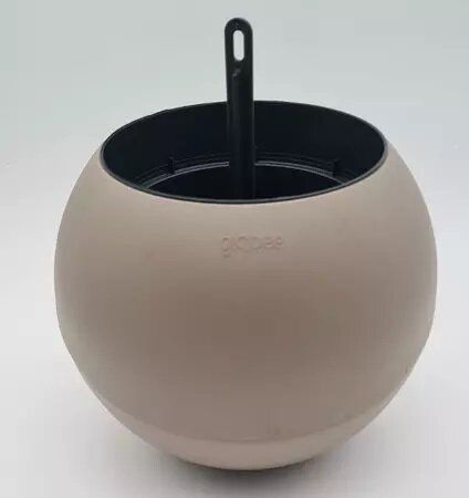Globee in box taupe - afbeelding 2
