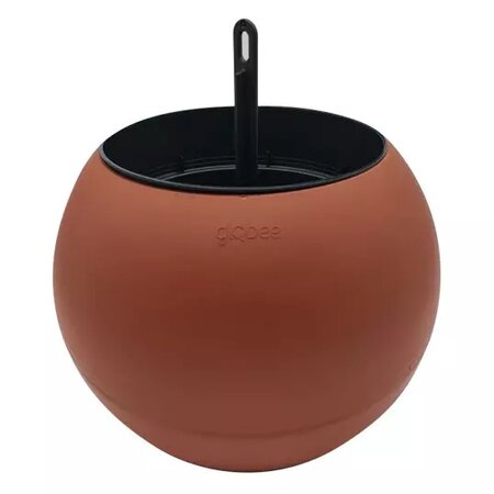 Globee in box terracotta/terracotta - afbeelding 1