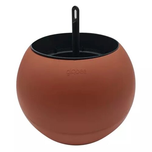 Globee in box terracotta/terracotta - afbeelding 2