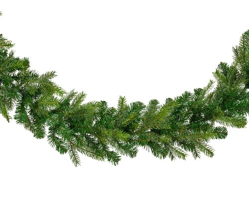Grandis guirlande h270cm groen