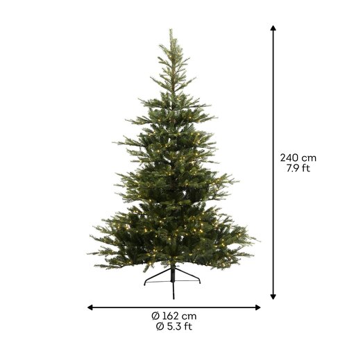 Grandis microled h240cm 700l gn/wwt - afbeelding 4