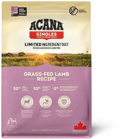 ACANA Grass-fed lamb 2kg