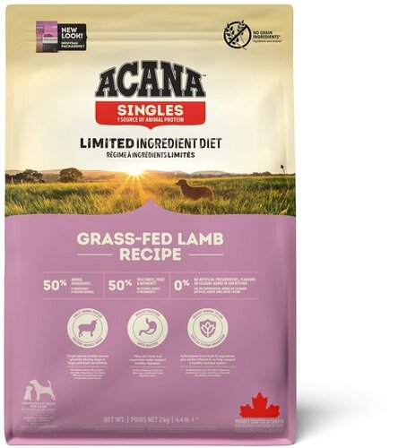 ACANA Grass-fed lamb 2kg
