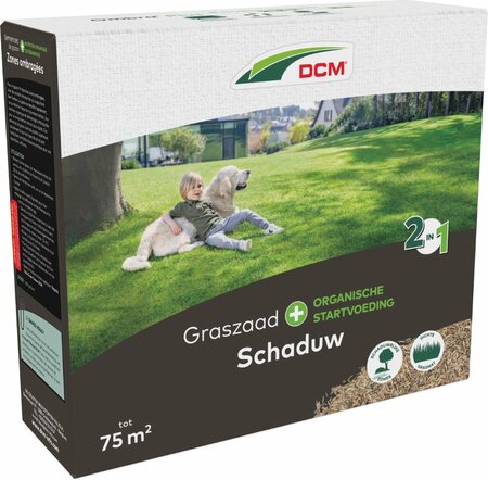 Grasz. schaduw plus 75m2 1.5kg