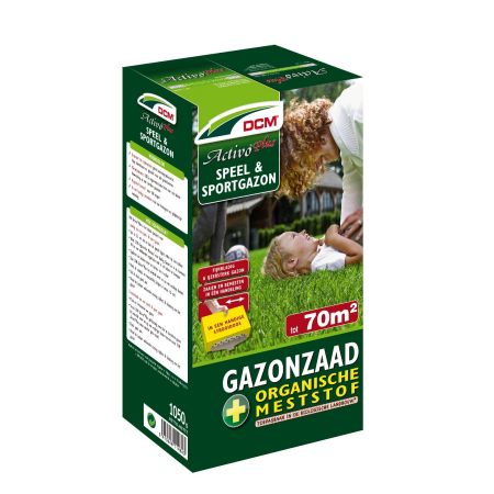 Graszaad activo plus 1.05kg 70m2