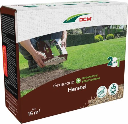 Graszaad herstel plus 15m2 225g