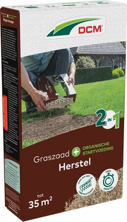 Graszaad herstel plus 35m2 525g