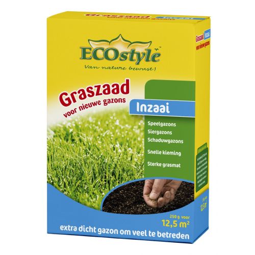 Ecostyle Graszaad-inzaai 250g