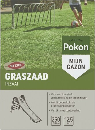 Graszaad inzaai 250g