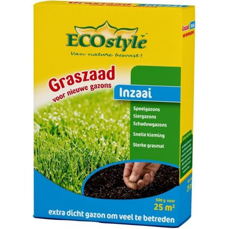 Ecostyle Graszaad-inzaai 500g