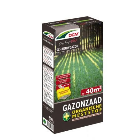 Graszaad ombra plus 0.6kg 40m²