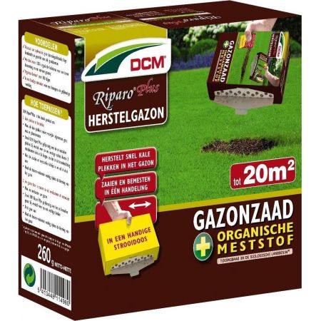 Graszaad riparo plus 0.26kg 20m2