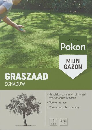 Graszaad schaduw 1kg