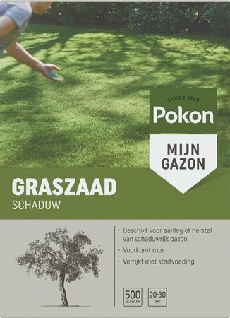 Graszaad schaduw 500g