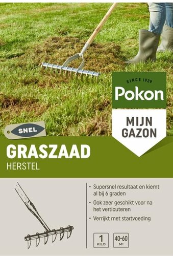 Graszon herstel sos 500g - afbeelding 1