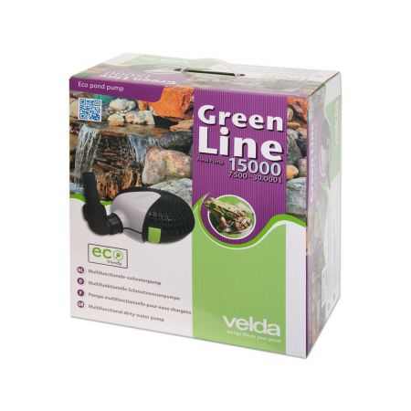 Velda Green Line 15000