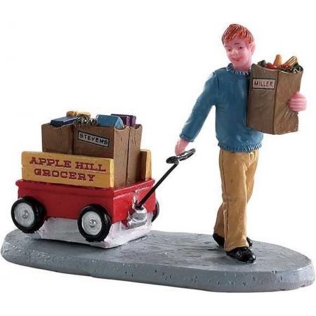 Lemax Grocery Delivery
