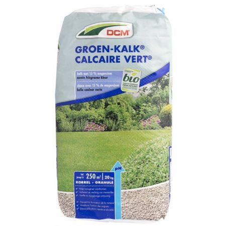 Groen-kalk 20kg