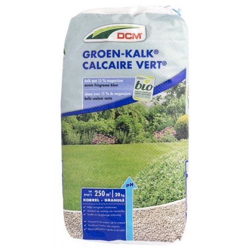 Groen-kalk 20kg