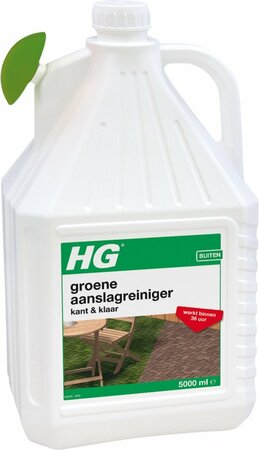 Groene aanslag k&k 5l - afbeelding 1
