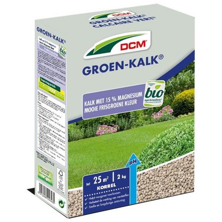 Groenkalk k 2kg sd