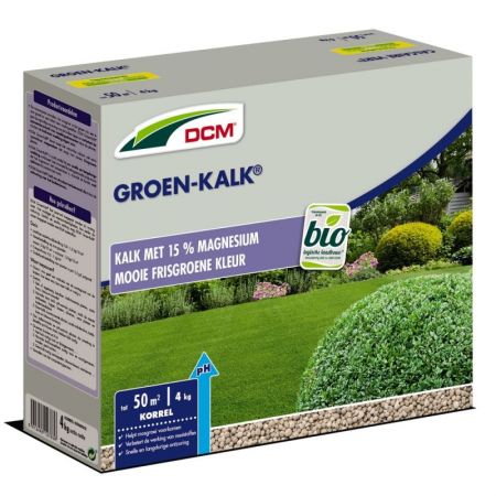 Groenkalk k 4kg sd