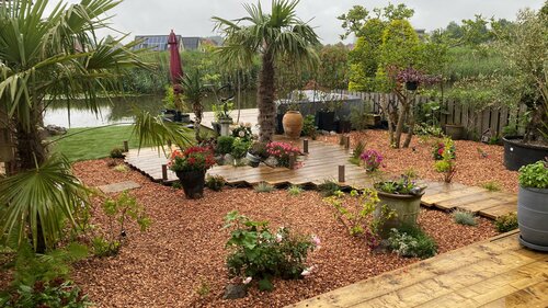 Halve perzikstenen - Big Bag 1000ltr