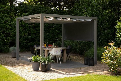 Harmonica shade sail W290xL300 - afbeelding 2