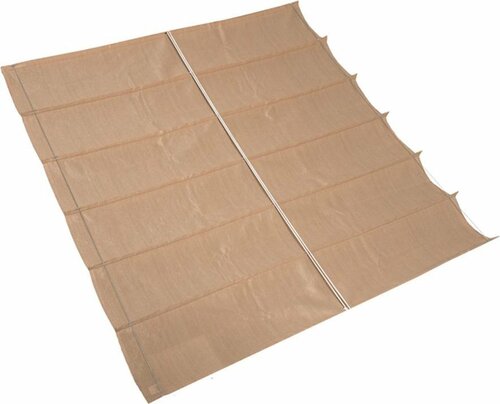 Harmonica shade sail W290xL400 - afbeelding 6