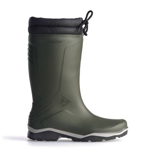 Herenlaars gvrd k486061 grn mt 46 - afbeelding 2